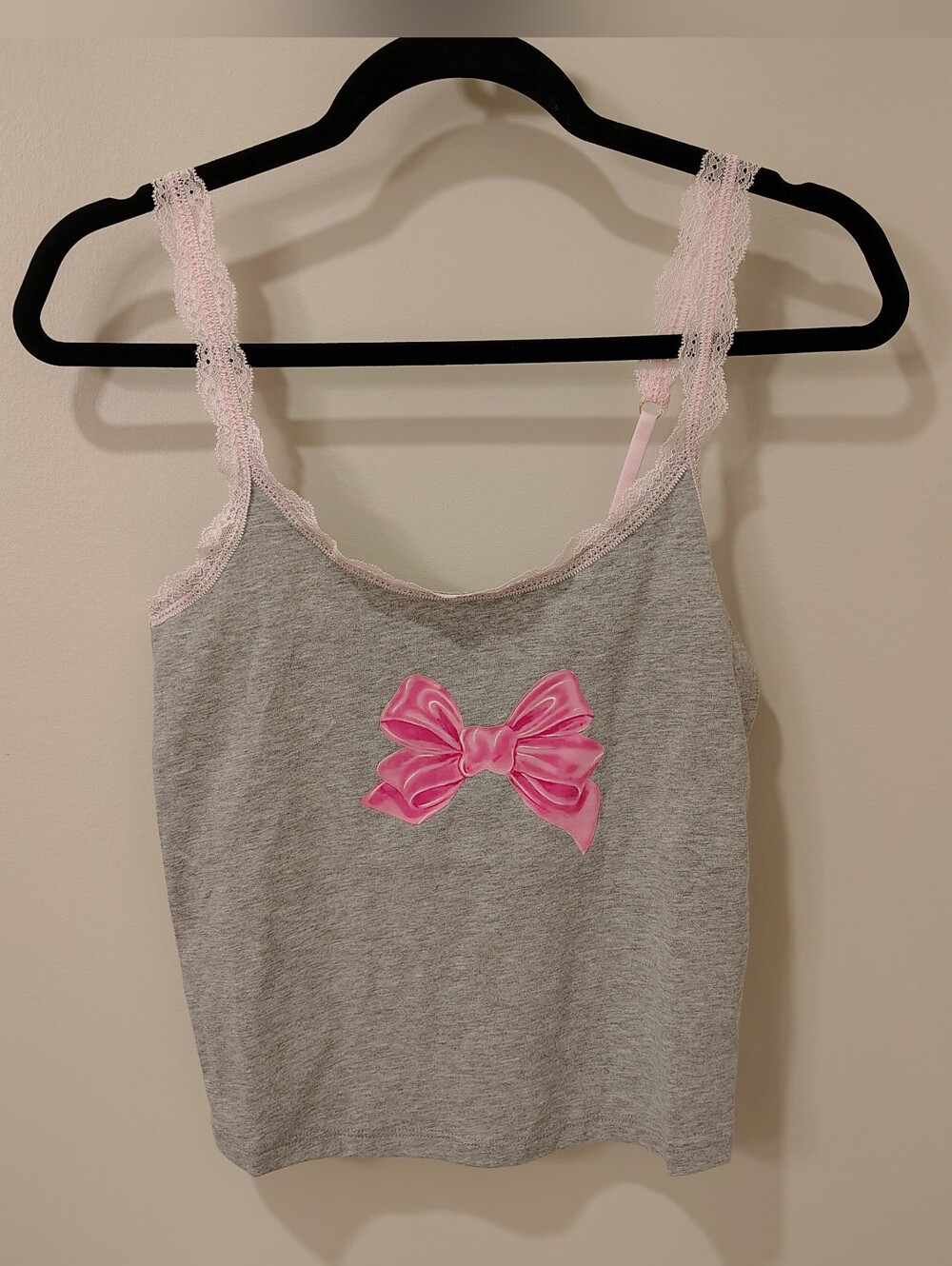 Loveshackfancy X Victoria's Secret Cami